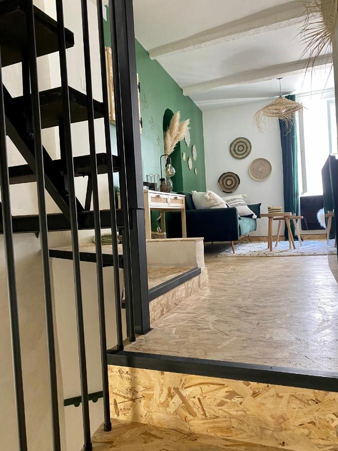 Le Loft Soohome Marseilles Buitenkant foto