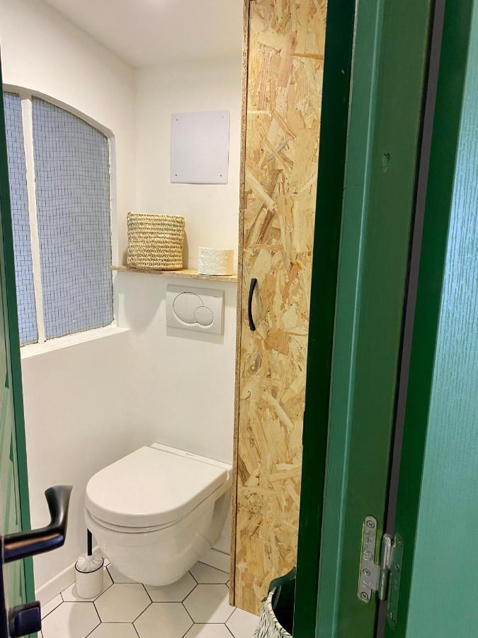 Le Loft Soohome Marseilles Buitenkant foto