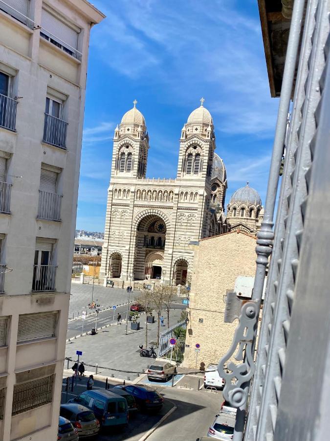 Le Loft Soohome Marseilles Buitenkant foto
