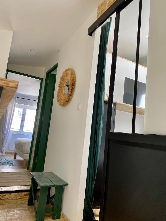 Le Loft Soohome Marseilles Buitenkant foto