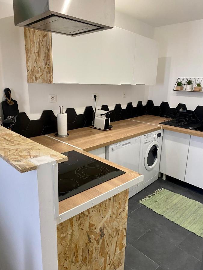 Le Loft Soohome Marseilles Buitenkant foto