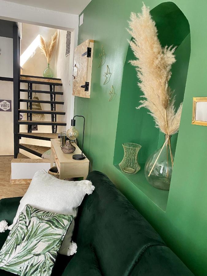 Le Loft Soohome Marseilles Buitenkant foto