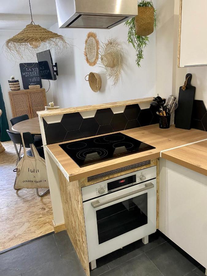 Le Loft Soohome Marseilles Buitenkant foto