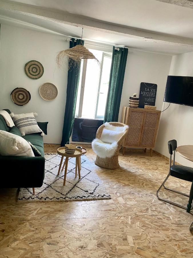 Le Loft Soohome Marseilles Buitenkant foto
