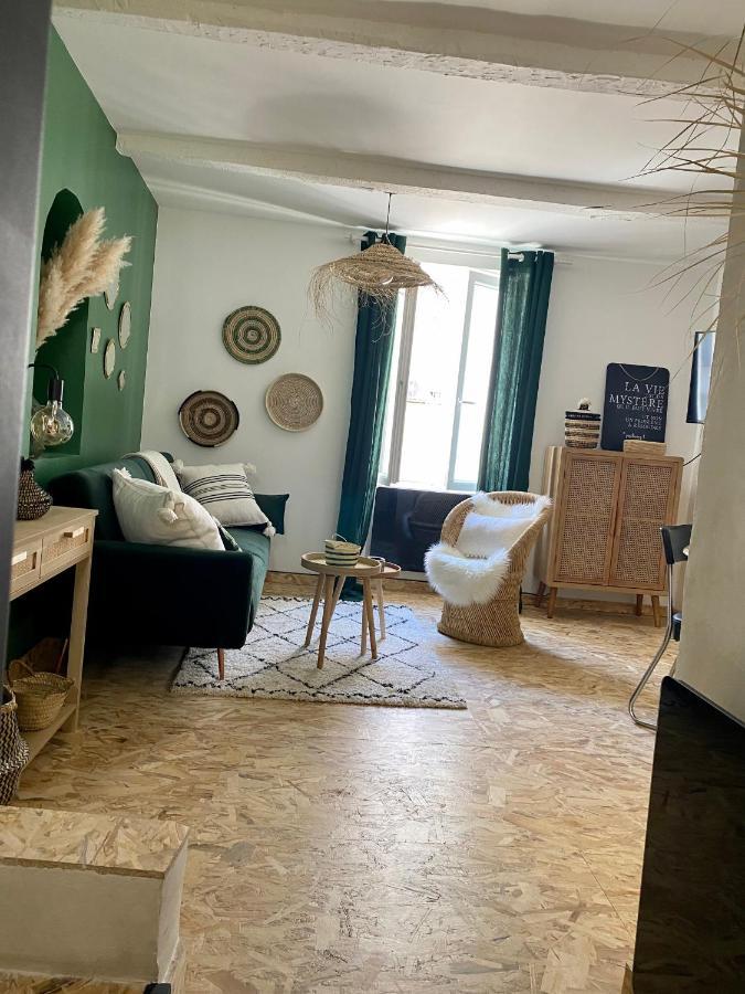 Le Loft Soohome Marseilles Buitenkant foto