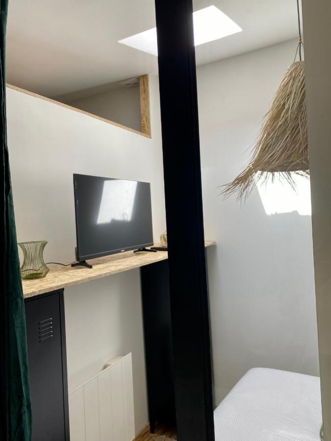 Le Loft Soohome Marseilles Buitenkant foto